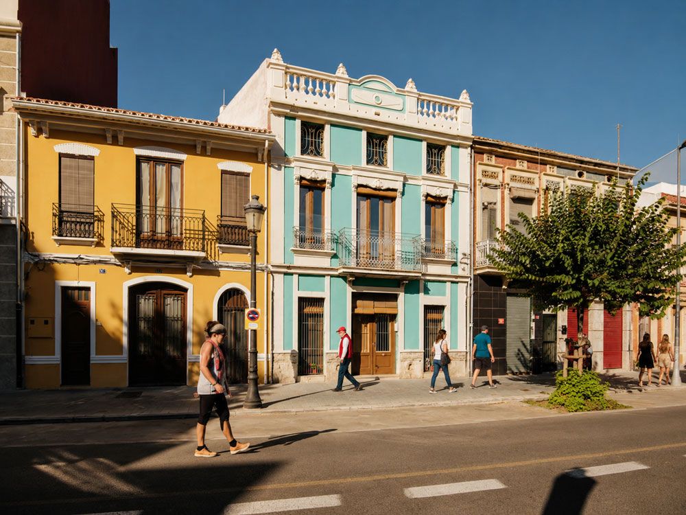 Cabanyal-Valencia Cabanyal-Valencia