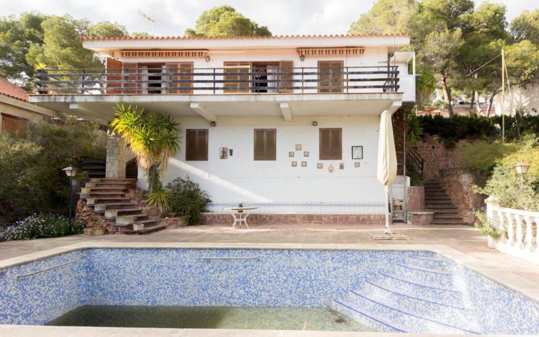 Chalet independiente en Naquera – Monteamor – La Carrasca – El Peucal