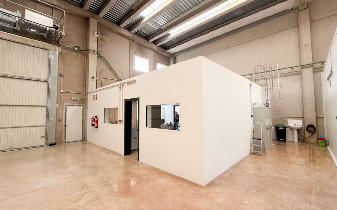 Nave industrial en Riba-roja de Turia – Riba-roja de Turia